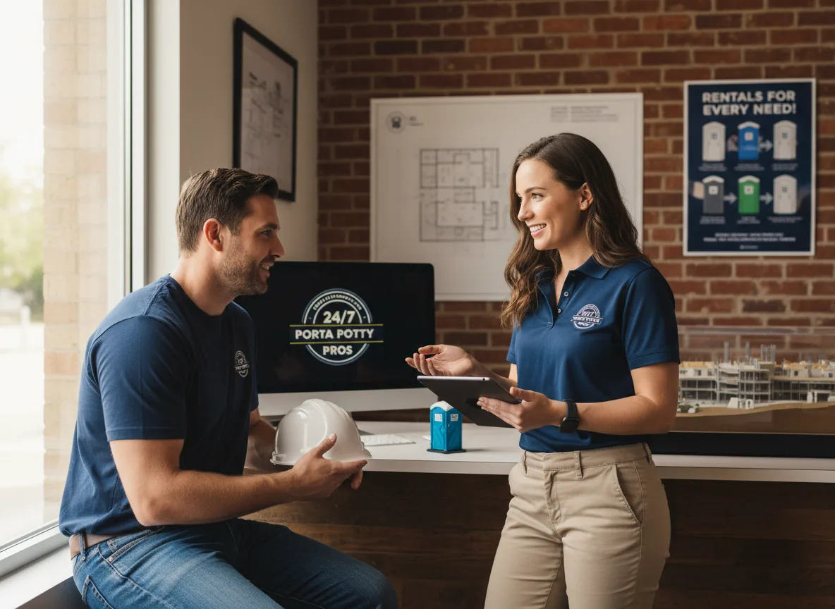 Event Portable Toilet Rental in New Ipswich, NH